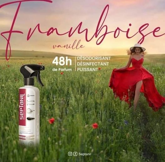 Désodorisants Naturels SEPTAMYL